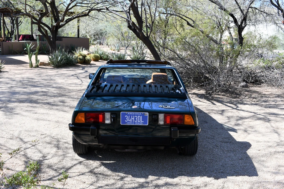 1980 Fiat X1/9 - Image 5 of 31