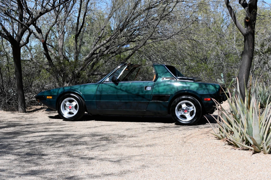 1980 Fiat X1/9 - Image 6 of 31