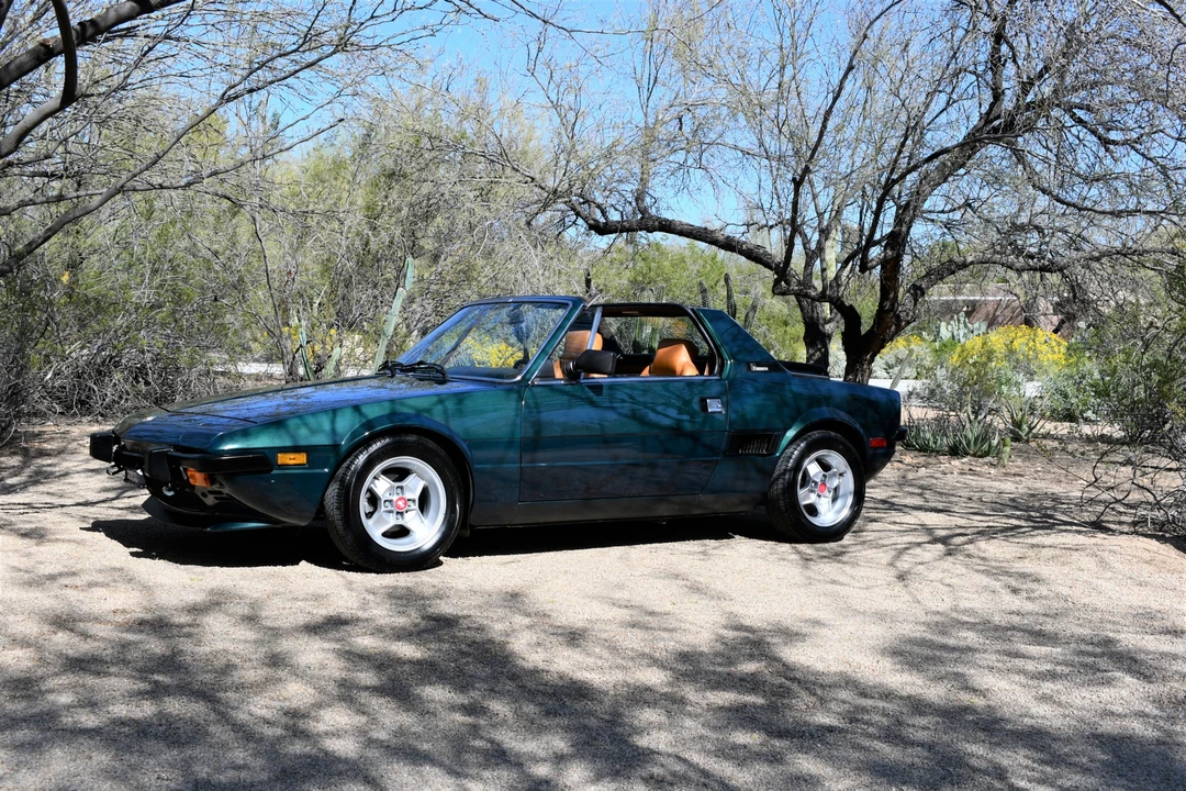 1980 Fiat X1/9 - Image 7 of 31