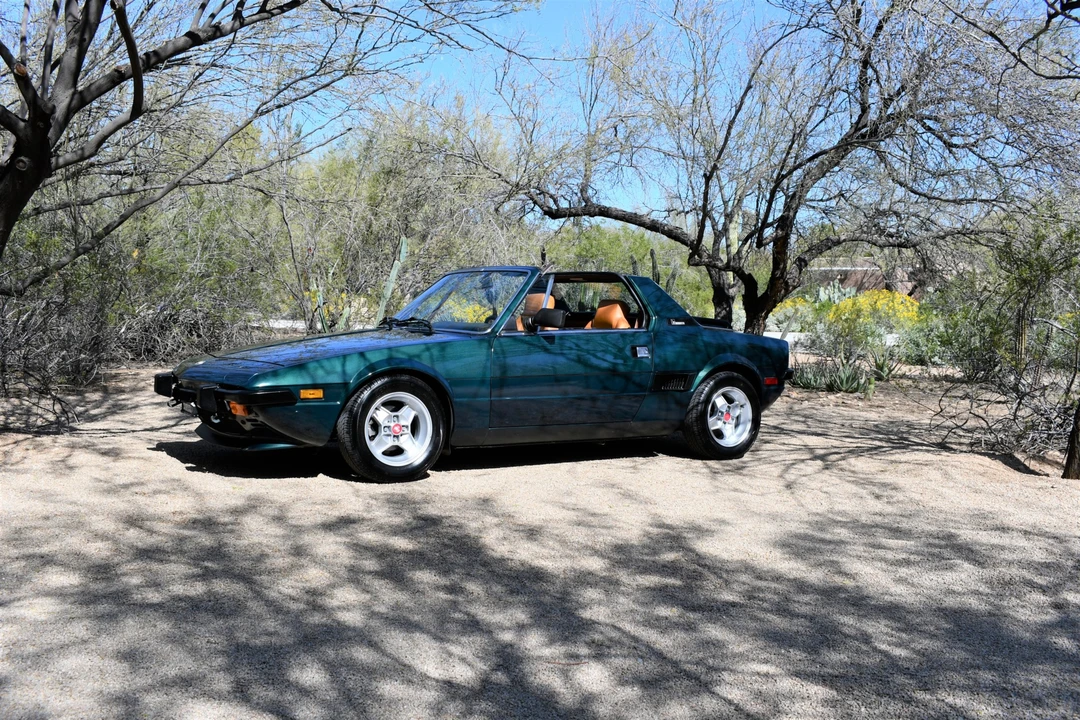 1980 Fiat X1/9 - Image 8 of 31