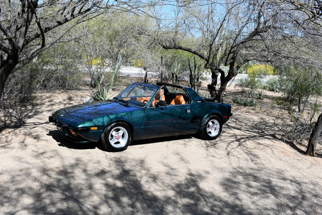 1980 Fiat X1/9 - Image 9 of 31