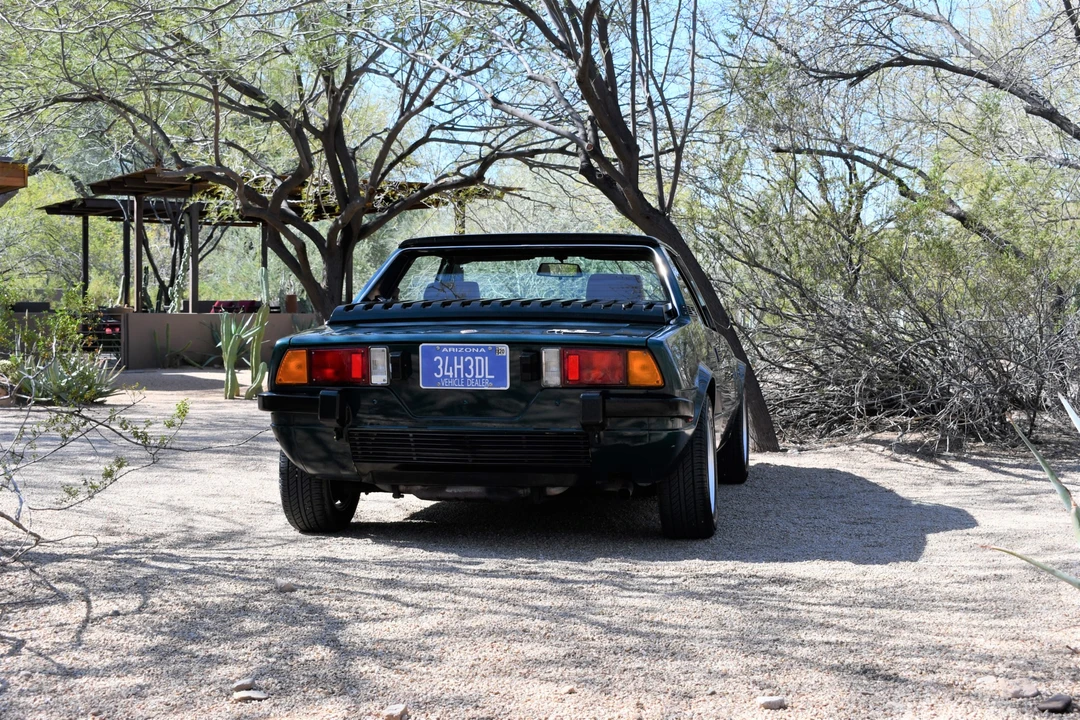 1980 Fiat X1/9 - Image 26 of 31
