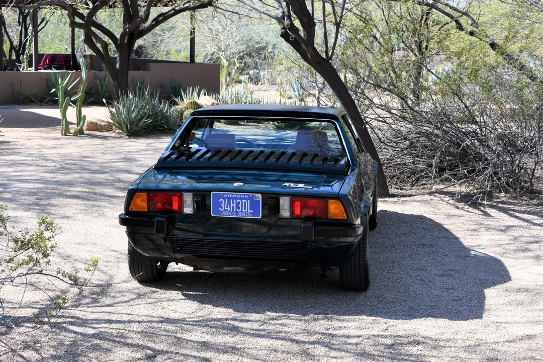 1980 Fiat X1/9 - Image 27 of 31
