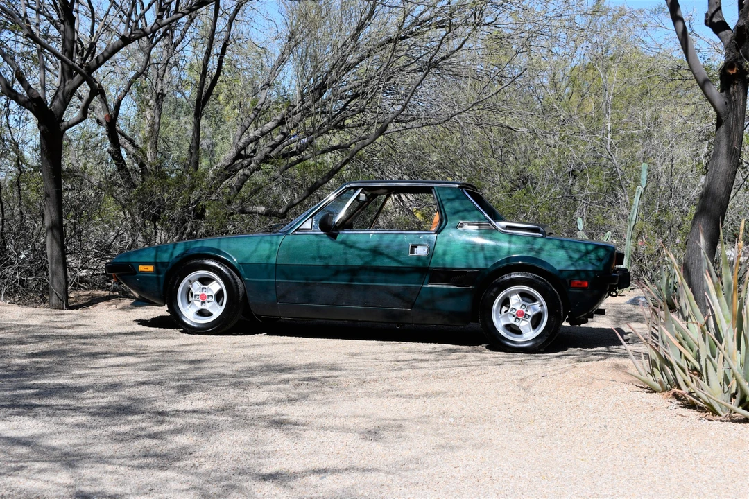 1980 Fiat X1/9 - Image 28 of 31