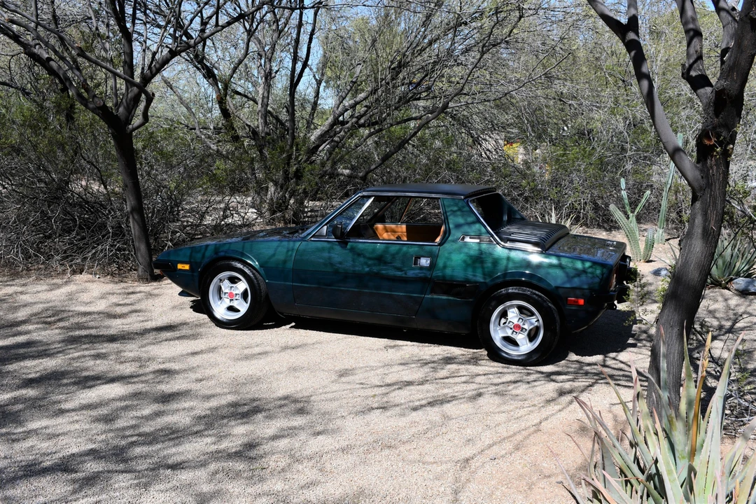1980 Fiat X1/9 - Image 29 of 31