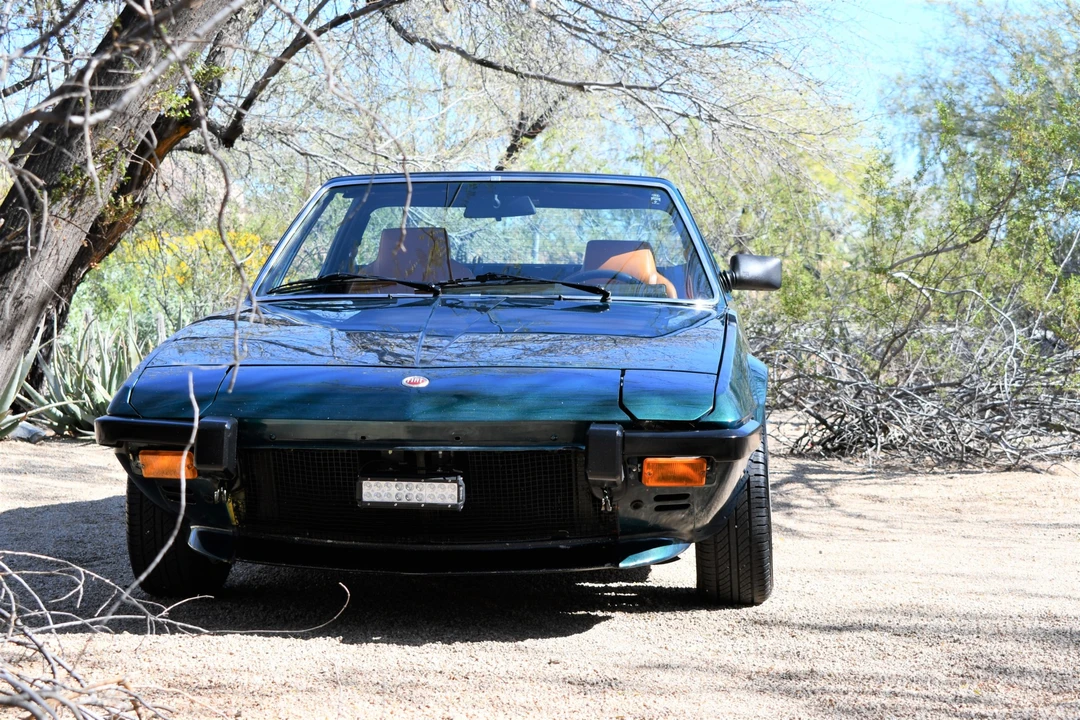 1980 Fiat X1/9 - Image 30 of 31