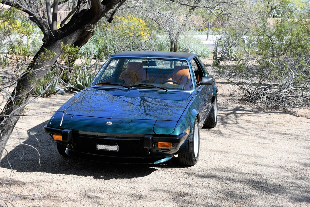 1980 Fiat X1/9 - Image 31 of 31