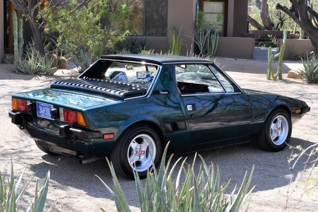 1980 Fiat X1/9 - Image 25 of 31