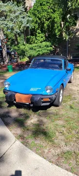 1980 Fiat Spitfire