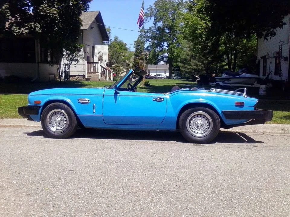 1980 Fiat X1/9 - Image 5 of 8