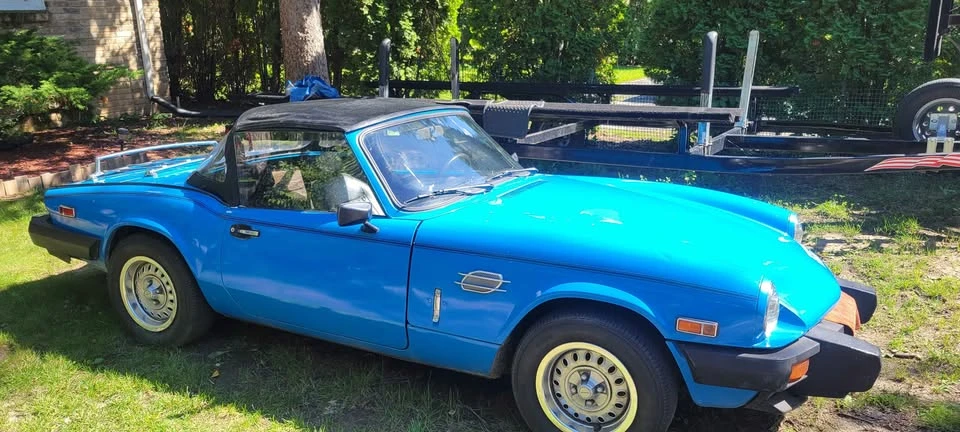 1980 Fiat X1/9 - Image 2 of 8