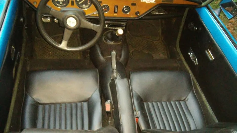 1980 Fiat X1/9 - Image 7 of 8