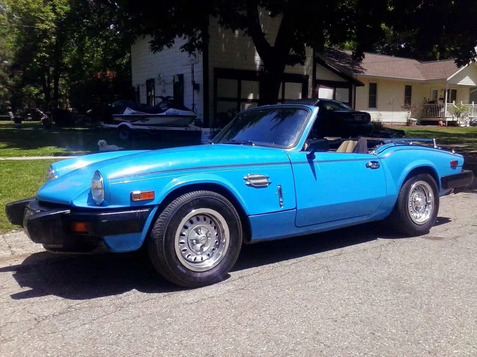 1980 Fiat X1/9 - Image 6 of 8