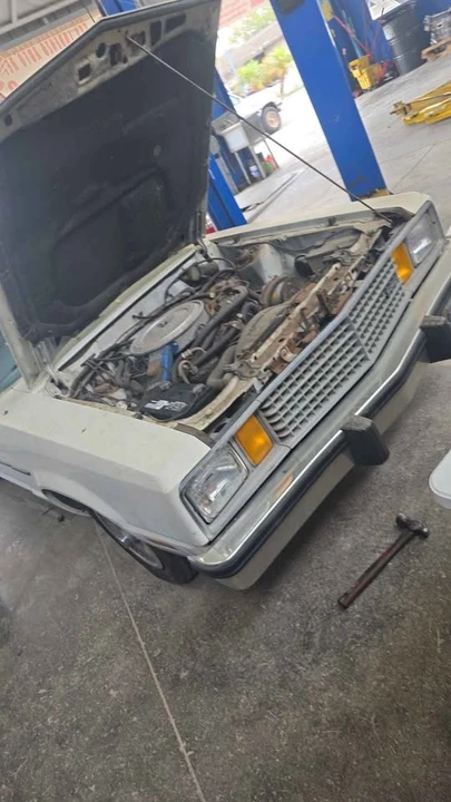 1980 Ford Festiva - Image 2 of 6
