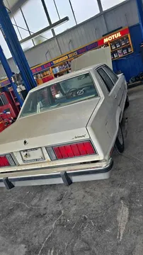1980 Ford Fairmont Hatchback 4D