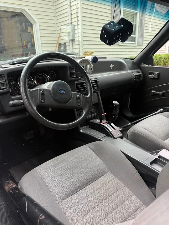 1980 Ford Mustang 3rd Gen - Image 3 of 6