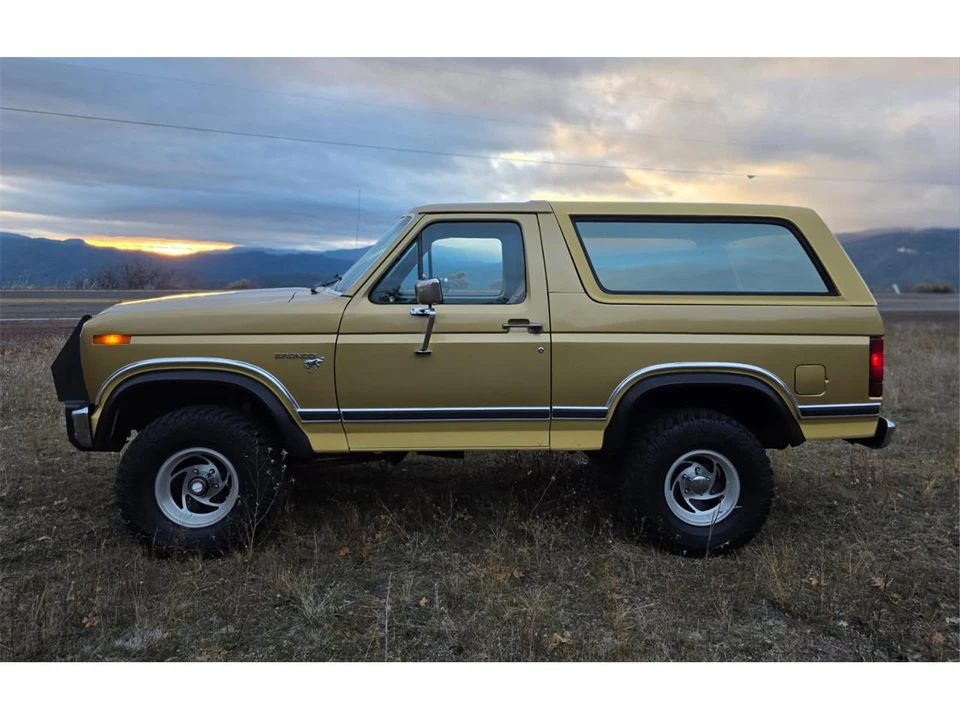 1980 Ford Bronco 3rd Gen - Image 3 of 20