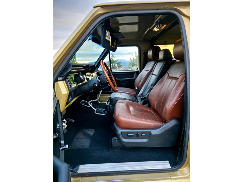 1980 Ford Bronco 3rd Gen - Image 5 of 20