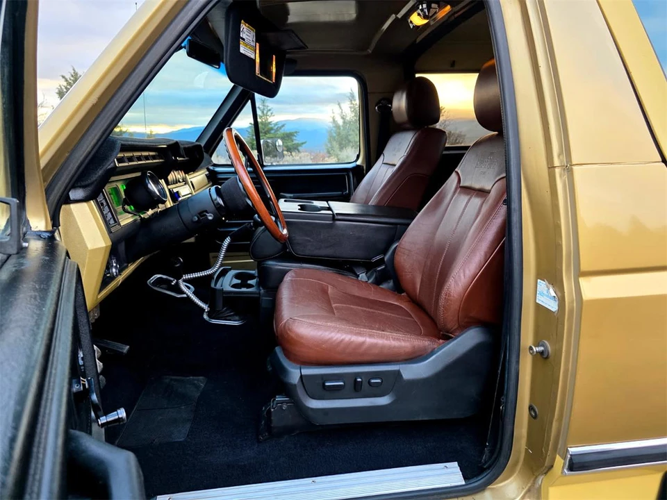 1980 Ford Bronco 3rd Gen - Image 6 of 20