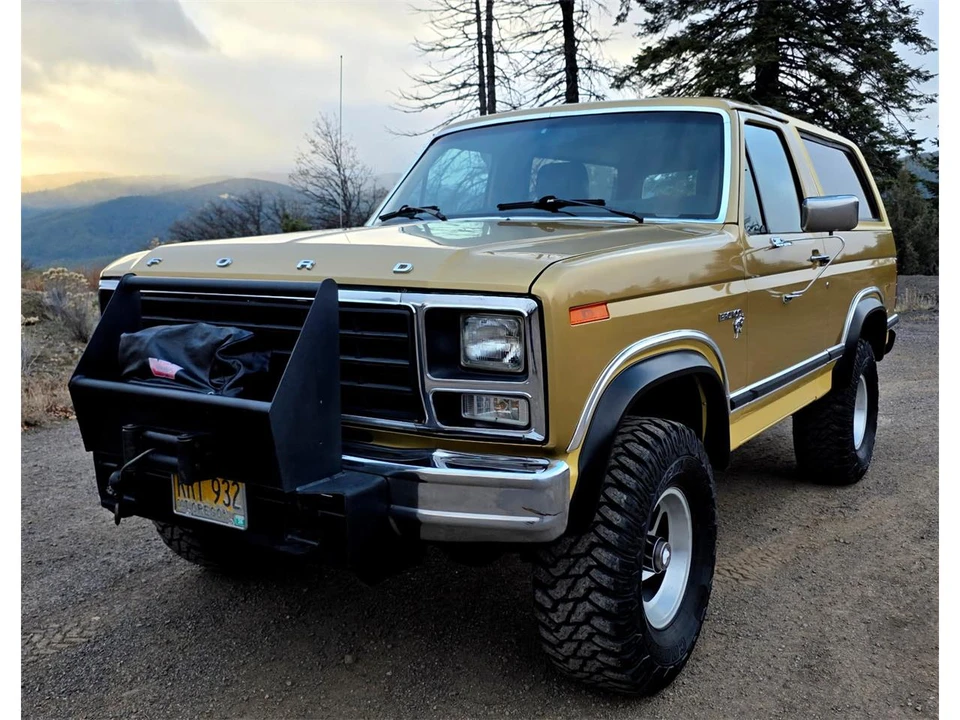 1980 Ford Bronco 3rd Gen - Image 9 of 20