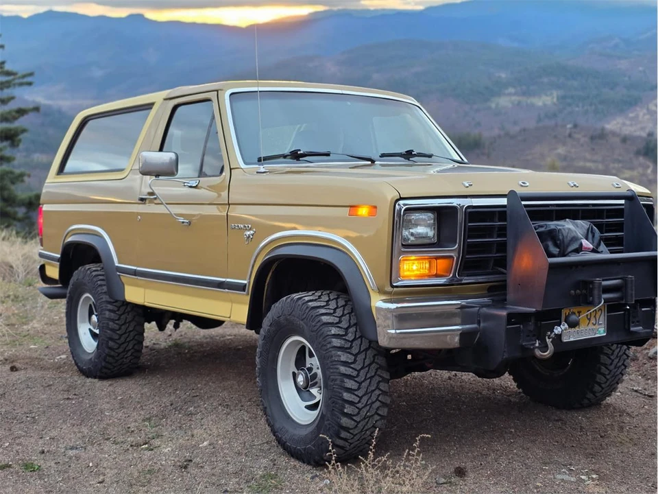 1980 Ford Bronco 3rd Gen - Image 4 of 20