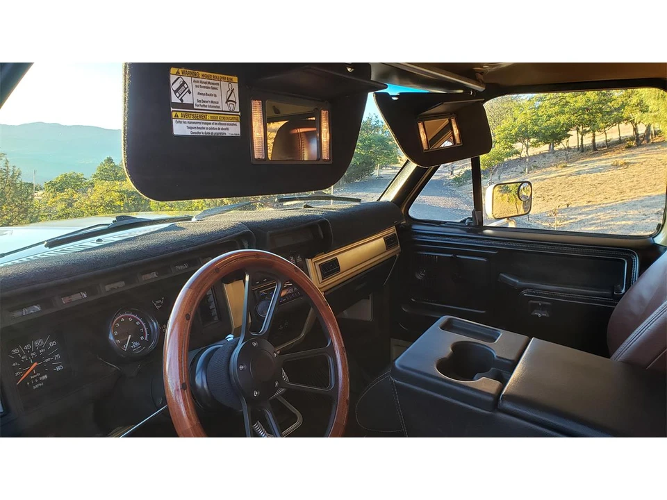 1980 Ford Bronco 3rd Gen - Image 17 of 20