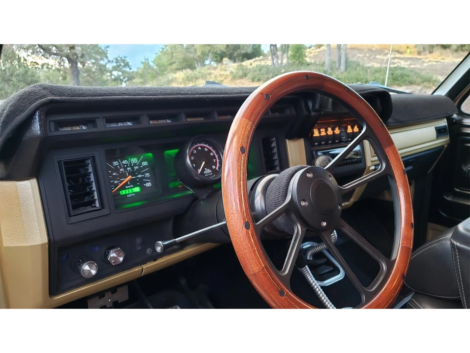 1980 Ford Bronco 3rd Gen - Image 16 of 20