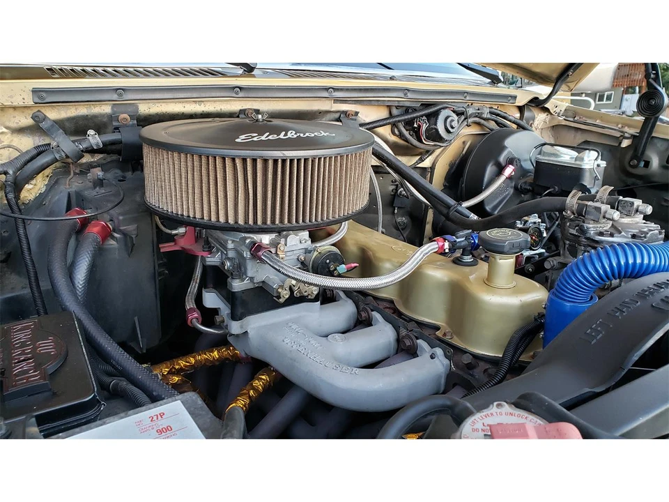 1980 Ford Bronco 3rd Gen - Image 8 of 20