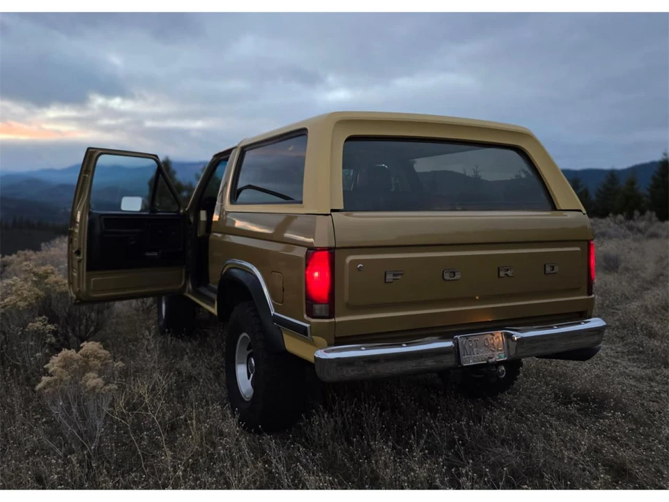 1980 Ford Bronco 3rd Gen - Image 11 of 20