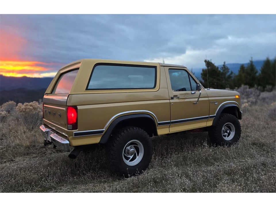 1980 Ford Bronco 3rd Gen - Image 13 of 20