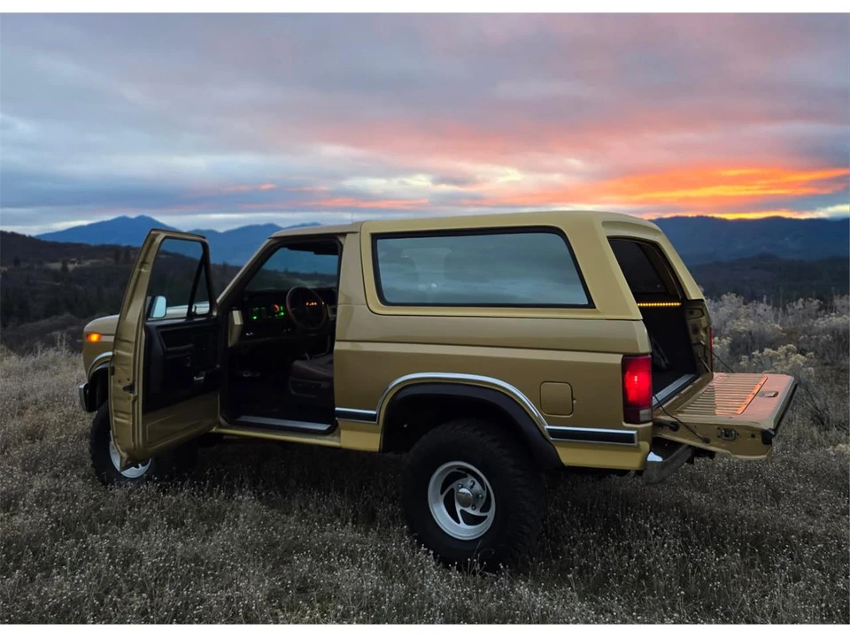 1980 Ford Bronco 3rd Gen - Image 10 of 20