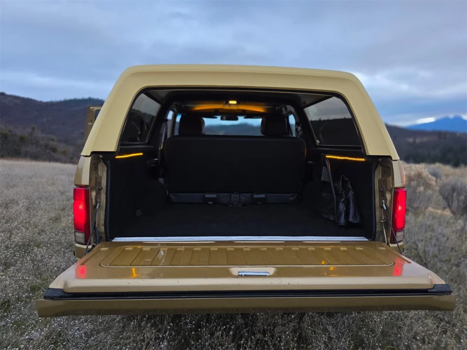 1980 Ford Bronco 3rd Gen - Image 12 of 20