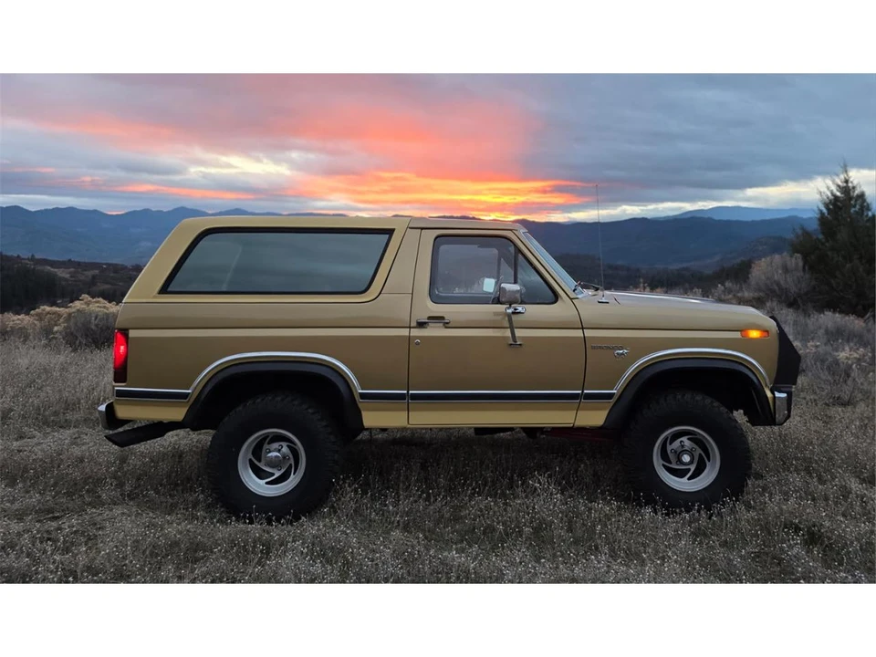 1980 Ford Bronco 3rd Gen - Image 14 of 20