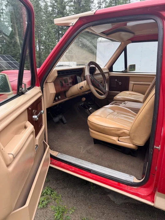 1980 Ford Bronco 3rd Gen - Image 4 of 8