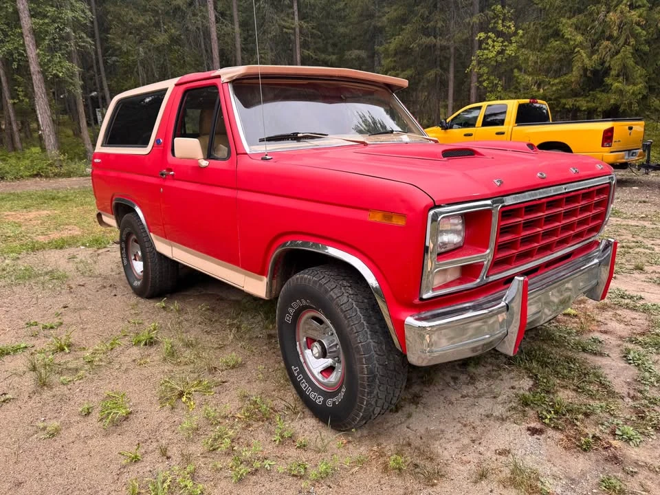 1980 Ford Bronco 3rd Gen - Image 2 of 8