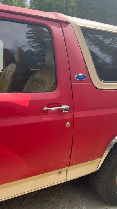 1980 Ford Bronco 3rd Gen - Image 8 of 8