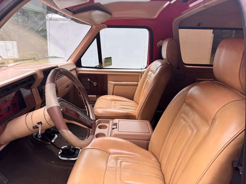 1980 Ford Bronco 3rd Gen - Image 3 of 8