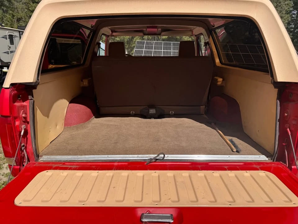 1980 Ford Bronco 3rd Gen - Image 7 of 8