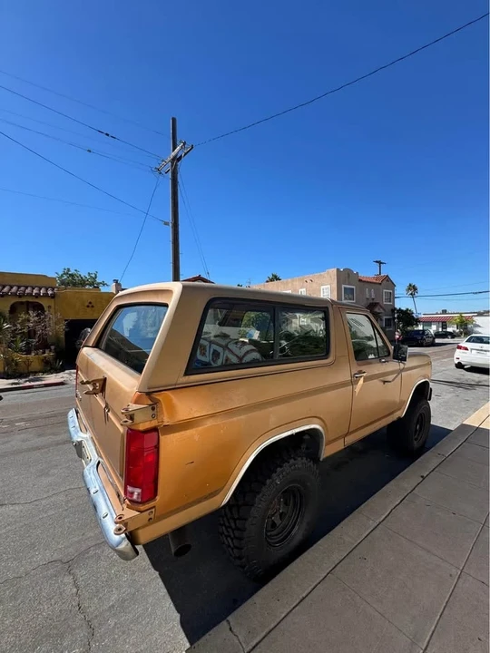 1980 Ford Bronco 2nd Gen - Image 5 of 13