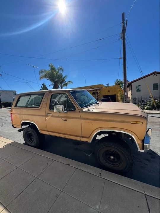 1980 Ford Bronco 2nd Gen - Image 4 of 13