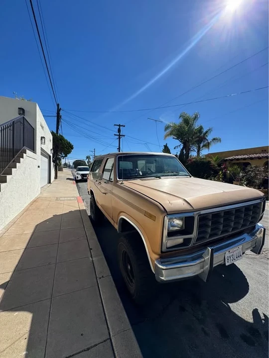 1980 Ford Bronco 2nd Gen - Image 3 of 13