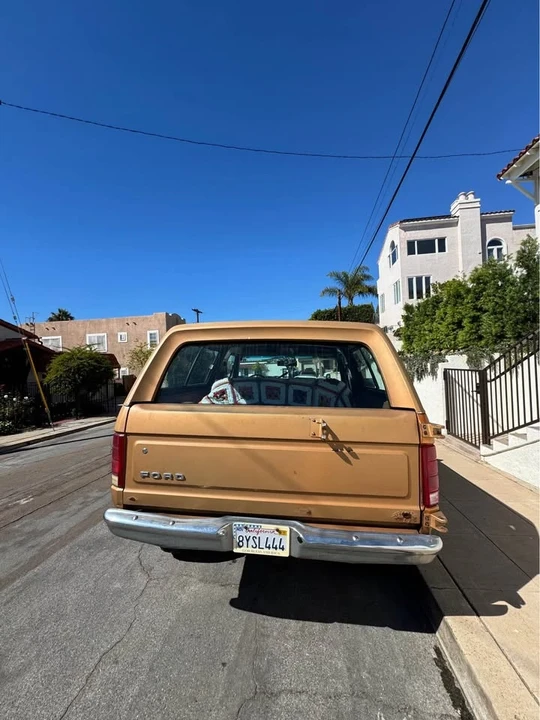 1980 Ford Bronco 2nd Gen - Image 6 of 13