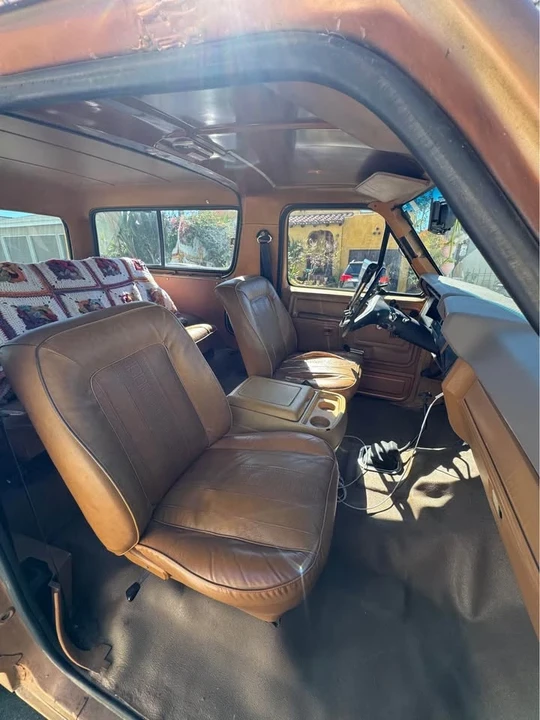 1980 Ford Bronco 2nd Gen - Image 13 of 13