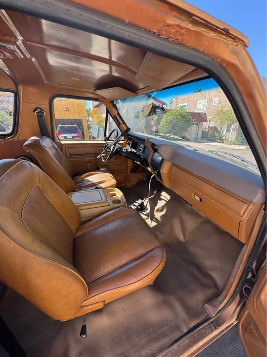 1980 Ford Bronco 2nd Gen - Image 11 of 13
