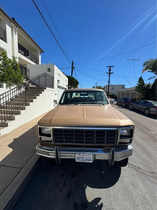 1980 Ford Bronco 2nd Gen - Image 2 of 13