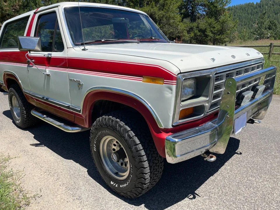 1980 Ford Bronco 3rd Gen - Image 6 of 22