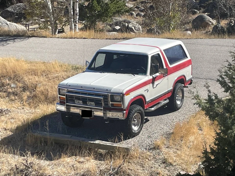 1980 Ford Bronco 3rd Gen - Image 8 of 22