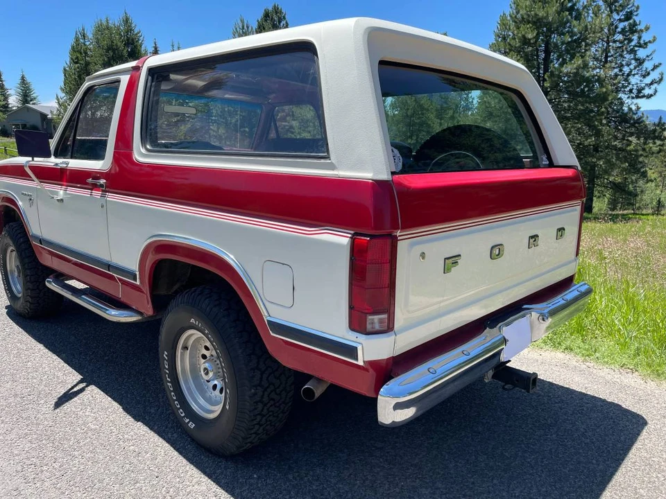 1980 Ford Bronco 3rd Gen - Image 3 of 22