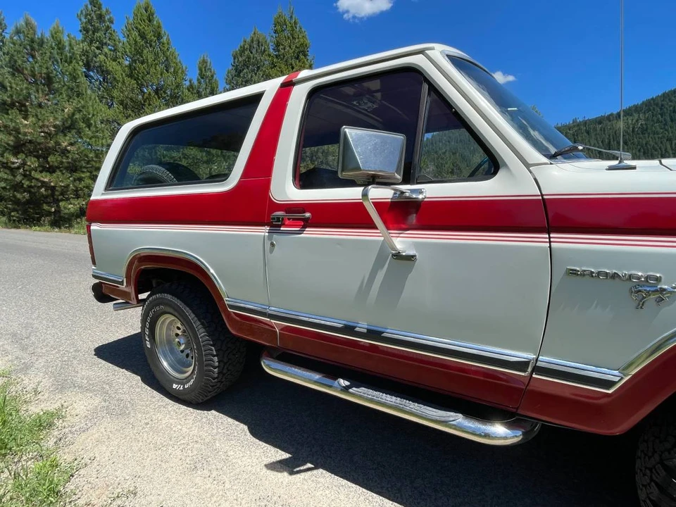 1980 Ford Bronco 3rd Gen - Image 5 of 22