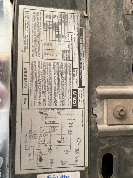 1980 Ford Bronco 3rd Gen - Image 22 of 22